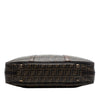 Fendi Zucca Coated Canvas Suitcase Secondhand