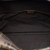 Fendi Zucca Coated Canvas Suitcase Secondhand