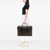 Fendi Zucca Coated Canvas Suitcase Secondhand