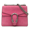 Gucci Small Suede Dionysus Crossbody Secondhand