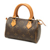 Louis Vuitton Monogram Nano Speedy Secondhand