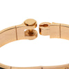 Hermès Narrow Enamel Charniere Uni Hinged Bracelet Secondhand