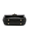 Chanel Small Stitched Calfskin Covered CC Flap Secondhand