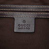 Gucci Medium GG Supreme Joy Web Boston Bag Secondhand