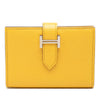Hermès Chevre Mysore Bearn Card Holder Secondhand
