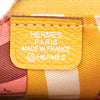 Hermès Epsom Silk In Compact Wallet Secondhand