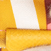 Hermès Epsom Silk In Compact Wallet Secondhand