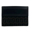Fendi Zucca Canvas Bifold Wallet Secondhand
