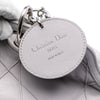 Dior Medium Lambskin Cannage Polochon Granville Satchel Secondhand