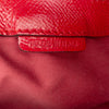 Burberry Patent Leather and Haymarket Check Coated Canvas Maydown Crossbody Secondhand