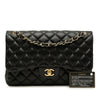 Chanel Jumbo Classic Lambskin Double Flap Secondhand