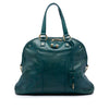 Saint Laurent Large Leather Muse Handbag Secondhand