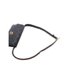 Chanel CC Quilted Lambskin Flap Belt Bag Secondhand