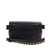 Chanel CC Quilted Lambskin Flap Belt Bag Secondhand