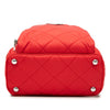 Prada Impuntu Tessuto Backpack Secondhand