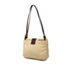 Fendi Zucca Canvas Shoulder Bag Secondhand
