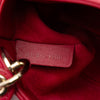 Dior Micro Lambskin Cannage Lady Dior Secondhand
