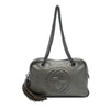 Gucci Leather Soho Chain Zip Shoulder Bag Secondhand