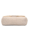 Stella McCartney Woven Faux Leather Becks Top Handle Bag Secondhand