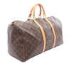 Louis Vuitton Monogram Keepall 50 Secondhand