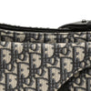 Dior Mini Oblique Canvas Soft Saddle Satchel Secondhand