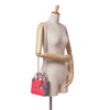 Dior Mini Tricolor Lambskin Cannage Lady Dior Secondhand