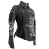 Chanel Denim Anthracite Jacket Secondhand