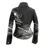 Chanel Denim Anthracite Jacket Secondhand
