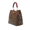 Louis Vuitton Monogram Braided Neonoe MM Secondhand