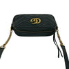 Gucci Small GG Marmont Matelasse Calfskin Crossbody Secondhand