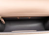 Bvlgari Quilted Calfskin Diamond Blast Serpenti Forever Satchel Secondhand
