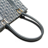 Secondhand Dior Diorissimo Trotter Canvas Tote