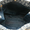 Dior Diorissimo Trotter Canvas Tote Secondhand