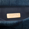 Chanel Medium Denim 19 Flap Secondhand