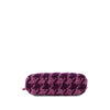 Chanel Mini CC Quilted Tweed Clutch With Chain Secondhand