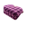 Chanel Mini CC Quilted Tweed Clutch With Chain Secondhand