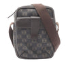 LOEWE Coated Canvas Repeat Anagram Crossbody Secondhand