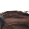 LOEWE Coated Canvas Repeat Anagram Crossbody Secondhand
