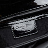 Dior Large Patent Cannage Lady Dior Secondhand