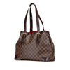 Louis Vuitton Damier Ebene Hampstead MM Secondhand