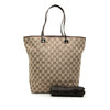 Gucci GG Canvas Tote Secondhand