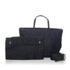 Prada Tessuto Satchel Secondhand
