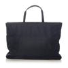 Prada Tessuto Satchel Secondhand