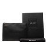 Saint Laurent Grain De Poudre Zip Clutch Secondhand