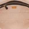 Fendi Zucca Embroidered Baguette Satchel Secondhand