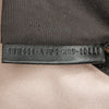 Fendi Zucca Embroidered Baguette Satchel Secondhand