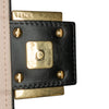 Fendi Zucca Embroidered Baguette Satchel Secondhand
