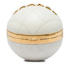 Chanel Quilted Lambskin 22 Sphere Minaudiere Crossbody Secondhand