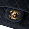 Chanel Small Classic Lambskin Double Flap Secondhand