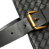 Bottega Veneta Nappa Intrecciato Belted Tote Secondhand